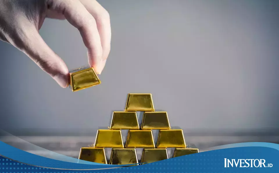 Ahli Ungkap Sinyal Besar Harga Emas, Bisa Tembus Rekor LagiAhli Ungkap Sinyal Besar Harga Emas, Bisa Tembus Rekor Lagi