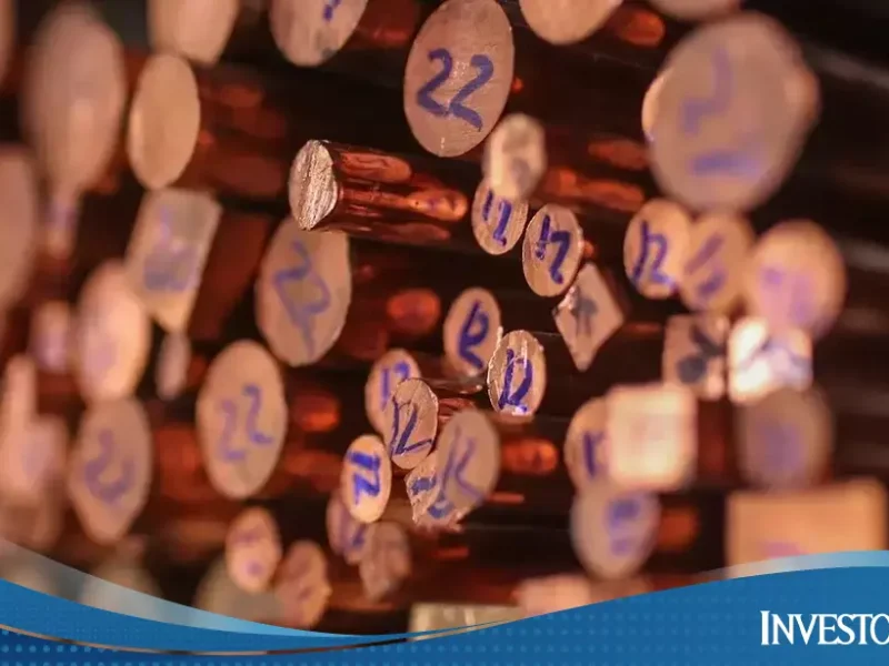 Harga Emas dan Tembaga Meroket, tapi PNBP Minerba Hanya Tumbuh Tipis 6%