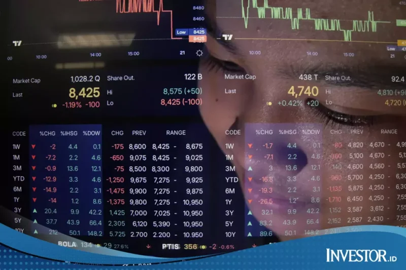 BERITA POPULER: Arah Saham Bank hingga Dinamika Harga Emas Perhiasan