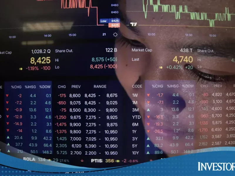 BERITA POPULER: Arah Saham Bank hingga Dinamika Harga Emas Perhiasan