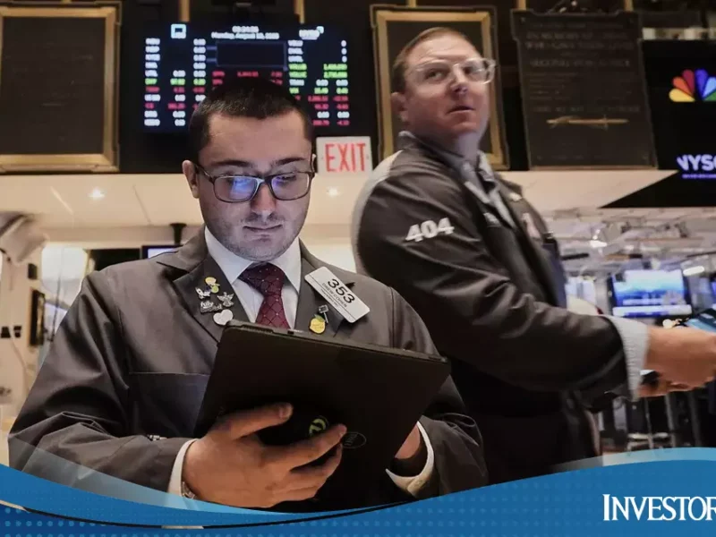 Wall Street Rontok, Lonjakan Yield Obligasi AS Picu Kepanikan PasarWall Street Rontok, Lonjakan Yield Obligasi AS Picu Kepanikan Pasar
