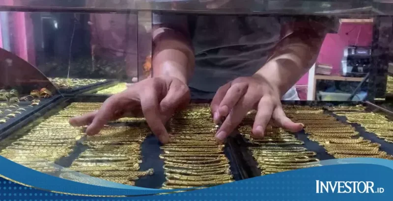Harga Emas Perhiasan Hari Ini, Jumat 29 Mei 2026, Cek RinciannyaHarga Emas Perhiasan Hari Ini, Jumat 29 Mei 2026, Cek RinciannyaHarga Emas Perhiasan Hari Ini, Jumat 29 Mei 2026, Cek Rinciannya