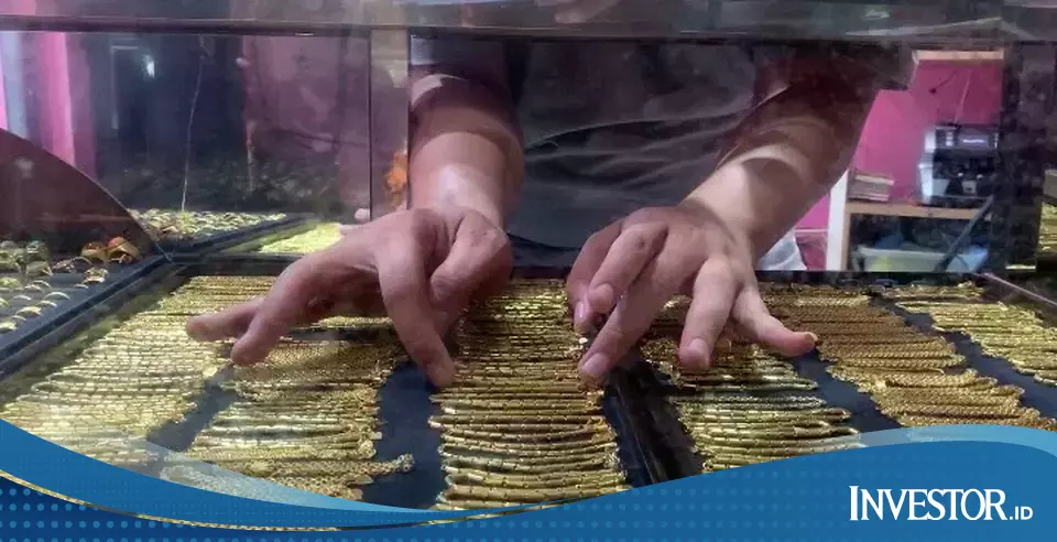 Harga Emas Perhiasan Hari Ini, Jumat 29 Mei 2026, Cek RinciannyaHarga Emas Perhiasan Hari Ini, Jumat 29 Mei 2026, Cek RinciannyaHarga Emas Perhiasan Hari Ini, Jumat 29 Mei 2026, Cek Rinciannya