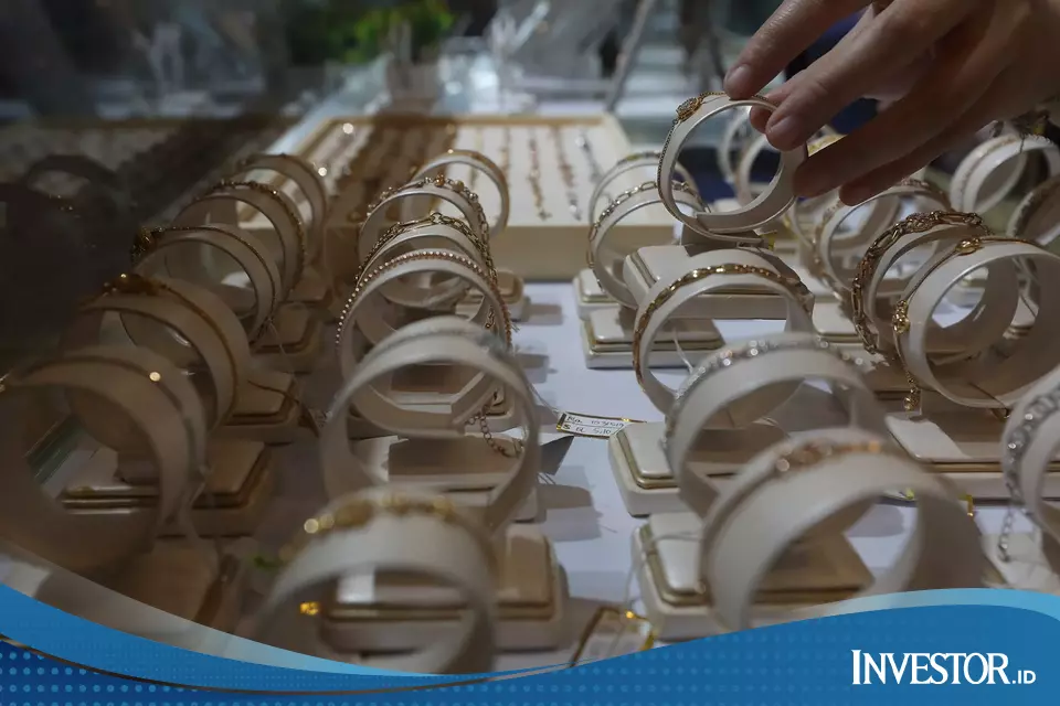 Harga Emas Perhiasan Hari Ini, Jumat 15 Mei 2026, Cek RinciannyaHarga Emas Perhiasan Hari Ini, Jumat 15 Mei 2026, Cek RinciannyaHarga Emas Perhiasan Hari Ini, Jumat 15 Mei 2026, Cek Rinciannya