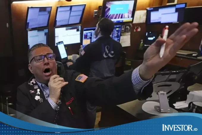 Wall Street Cetak Rekor Tertinggi, Harga Minyak Turun Picu ReliWall Street Cetak Rekor Tertinggi, Harga Minyak Turun Picu Reli