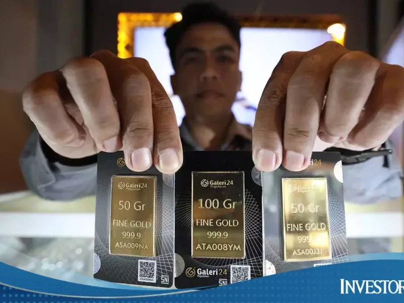 Harga Emas Antam (ANTM), UBS, dan Galeri 24 di Pegadaian, Kamis 28 Mei 2026Harga Emas Antam (ANTM), UBS, dan Galeri 24 di Pegadaian, Kamis 28 Mei 2026Harga Emas Antam (ANTM), UBS, dan Galeri 24 di Pegadaian, Kamis 28 Mei 2026