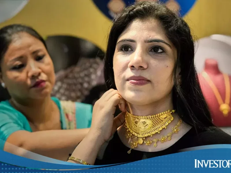Permintaan Emas India Melemah, Premi China Naik Jelang Libur PanjangPermintaan Emas India Melemah, Premi China Naik Jelang Libur Panjang