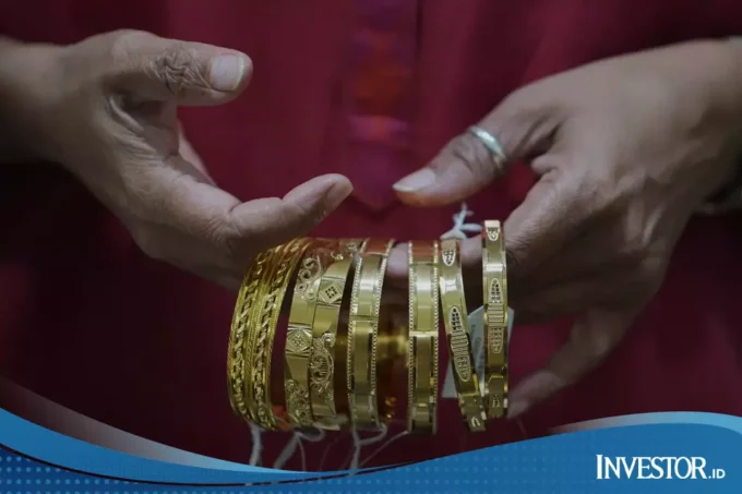Heboh Diskon Harga EmasHeboh Diskon Harga Emas