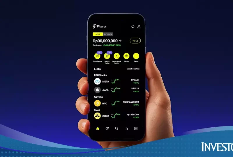 Top 5 Platform Investasi di 2026, Investor Pemula Wajib Tahu!