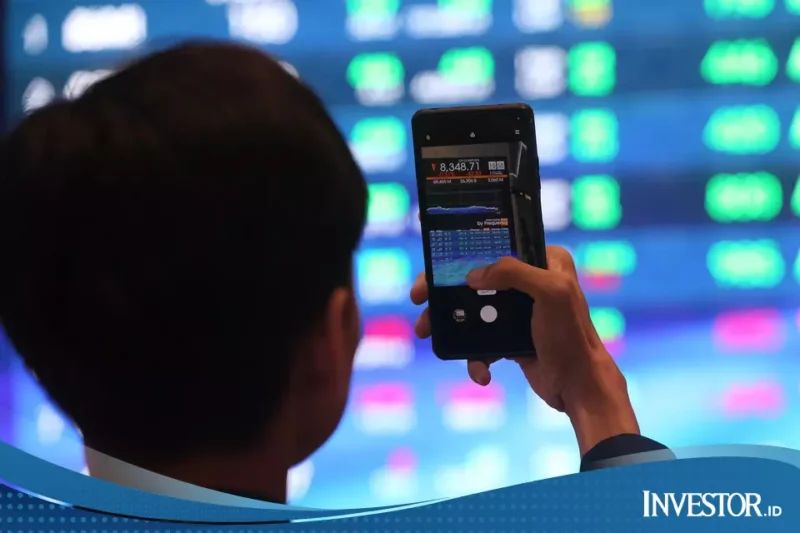 IHSG Akhirnya Bisa Loncat, BUMI Cs Ngacir, Ini Gara-garanya