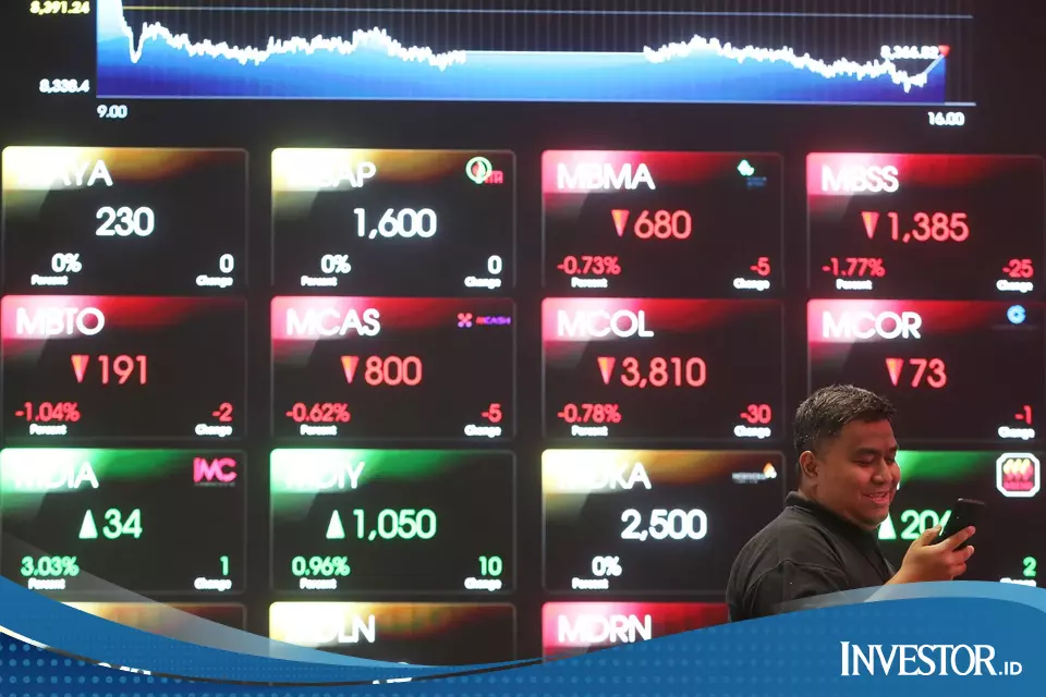 IHSG Diprediksi Lanjut Melemah, tapi 2 Saham Siap Tebar Cuan  