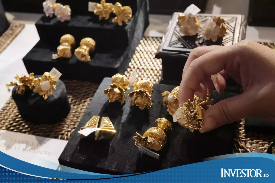 Harga Emas Perhiasan Hari Ini, Kamis 7 Mei 2026, Cek RinciannyaHarga Emas Perhiasan Hari Ini, Kamis 7 Mei 2026, Cek RinciannyaHarga Emas Perhiasan Hari Ini, Kamis 7 Mei 2026, Cek Rinciannya