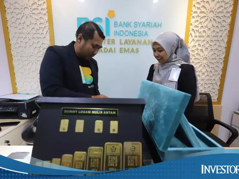 Harga Emas Hari Ini, Senin 4 Mei 2026, di BSI, HRTA, Lotus Archi & MinigoldHarga Emas Hari Ini, Senin 4 Mei 2026, di BSI, HRTA, Lotus Archi & Minigold