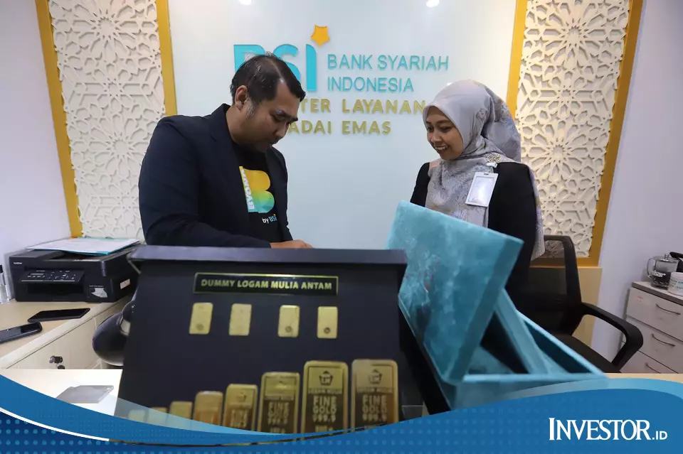 Harga Emas Hari Ini, Senin 4 Mei 2026, di BSI, HRTA, Lotus Archi & MinigoldHarga Emas Hari Ini, Senin 4 Mei 2026, di BSI, HRTA, Lotus Archi & Minigold