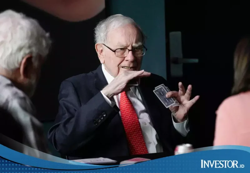 3 Sinyal Pasar ala Warren Buffett yang Bisa Perkirakan Kehancuran Ekonomi