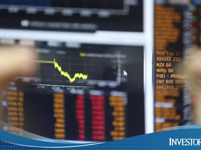 IHSG Dikepung dari Berbagai SudutIHSG Dikepung dari Berbagai Sudut