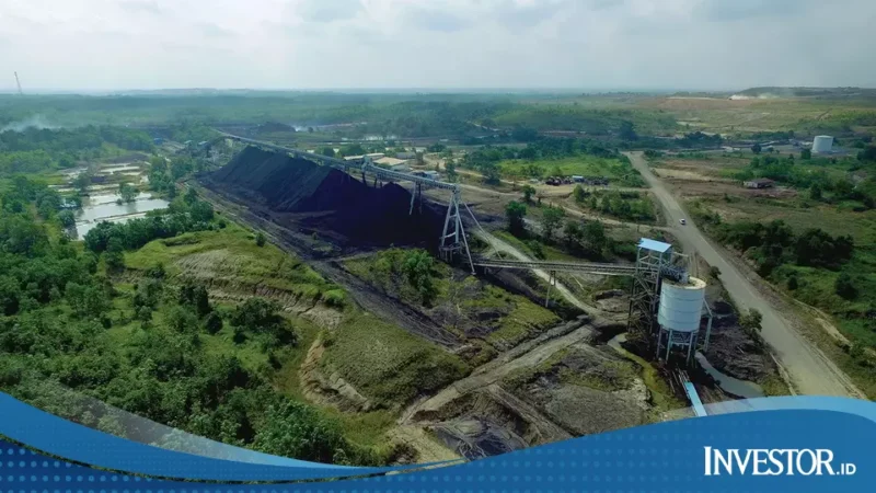 Saham BUMI Kembali ke Titik Awal