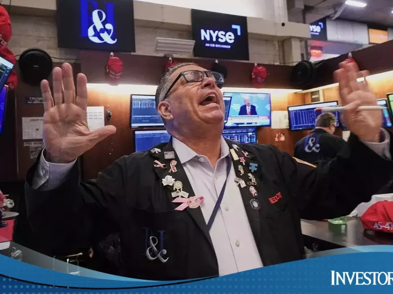 Wall Street Menguat, Dow Jones Cetak Rekor TertinggiWall Street Menguat, Dow Jones Cetak Rekor Tertinggi