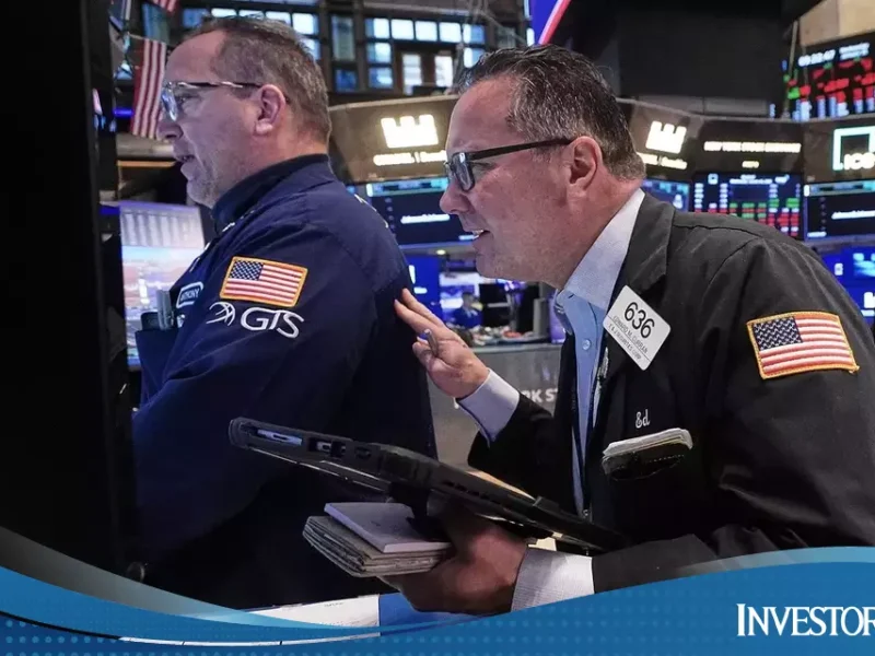Wall Street Berguguran, Dow Jones Ambles Parah Gara-Gara IniWall Street Berguguran, Dow Jones Ambles Parah Gara-Gara Ini