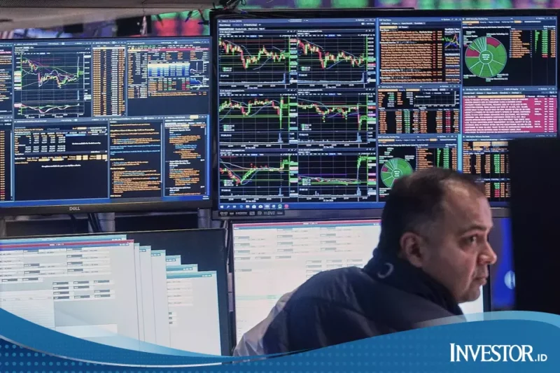 Wall Street Pecah Rekor Tertinggi, Saham Teknologi Meroket