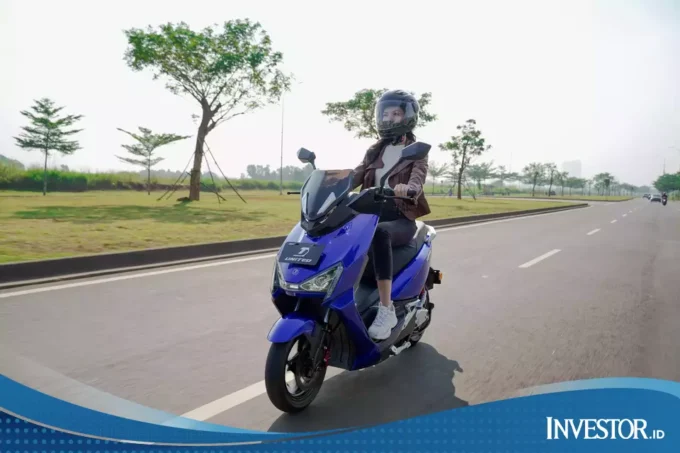Subsidi Motor Listrik Jangan Sekadar Dongkrak Penjualan