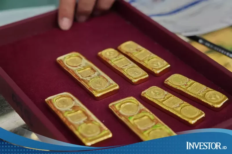World Gold Council Sebut Emas Jadi Aset Strategis RIWorld Gold Council Sebut Emas Jadi Aset Strategis RI