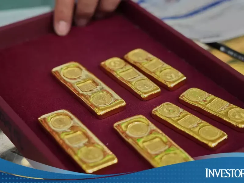 World Gold Council Sebut Emas Jadi Aset Strategis RIWorld Gold Council Sebut Emas Jadi Aset Strategis RI