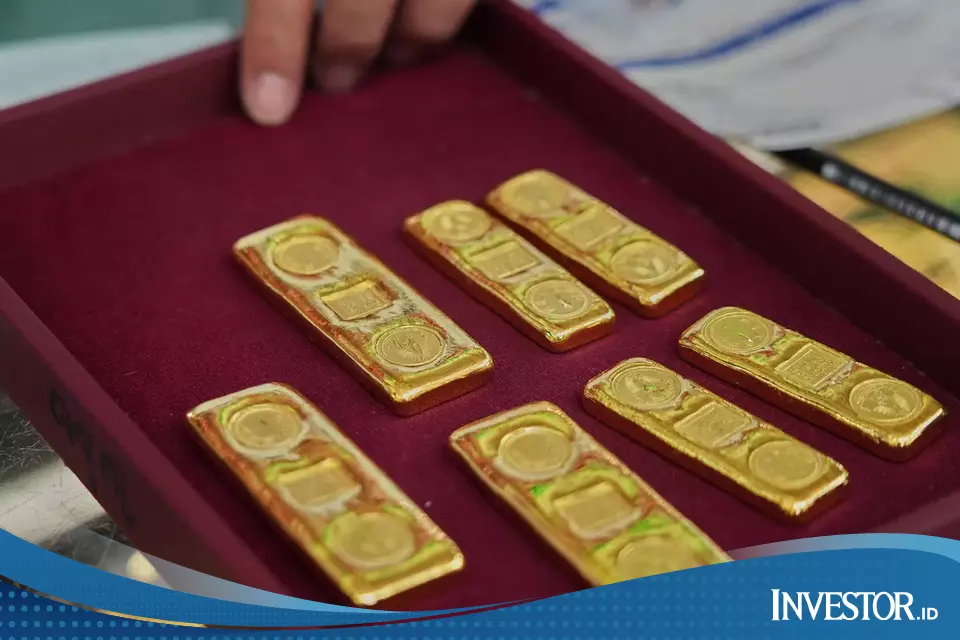 World Gold Council Sebut Emas Jadi Aset Strategis RIWorld Gold Council Sebut Emas Jadi Aset Strategis RI