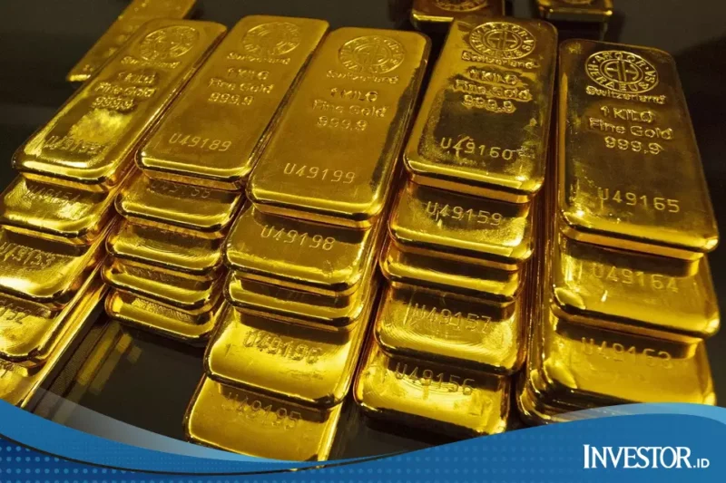 Harga Emas di Ujung Tanduk, Nasibnya Ditentukan Negosiasi AS dan IranHarga Emas di Ujung Tanduk, Nasibnya Ditentukan Negosiasi AS dan Iran