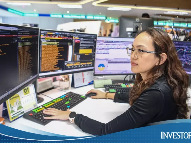 Isu Panas Saham BankIsu Panas Saham Bank
