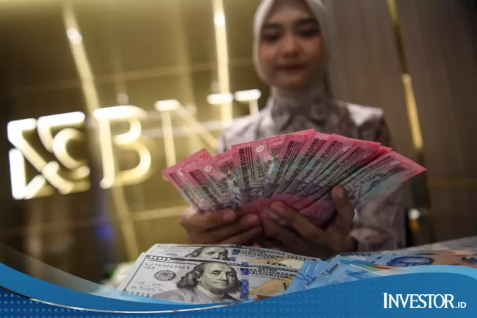 Biang Kerok Rupiah Terperosok