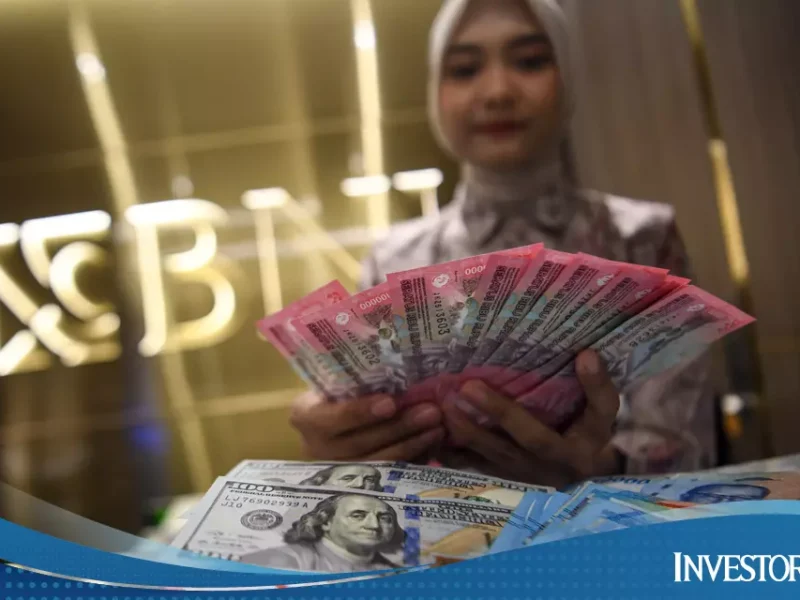 Biang Kerok Rupiah Terperosok