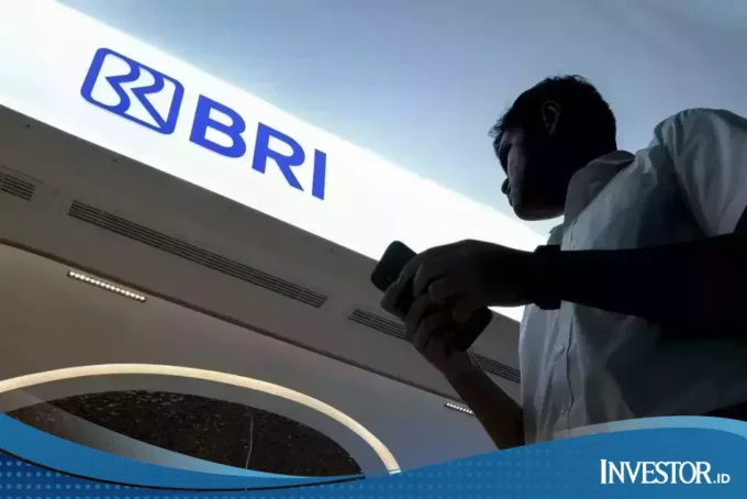 Saham BBRI Disorot, Harganya Bisa ke Sini