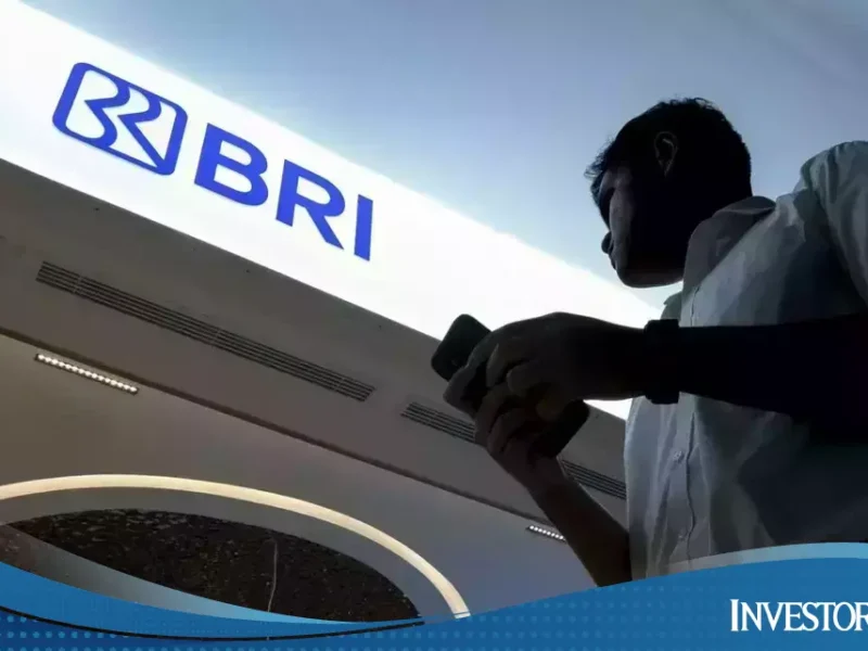 Saham BBRI Disorot, Harganya Bisa ke Sini