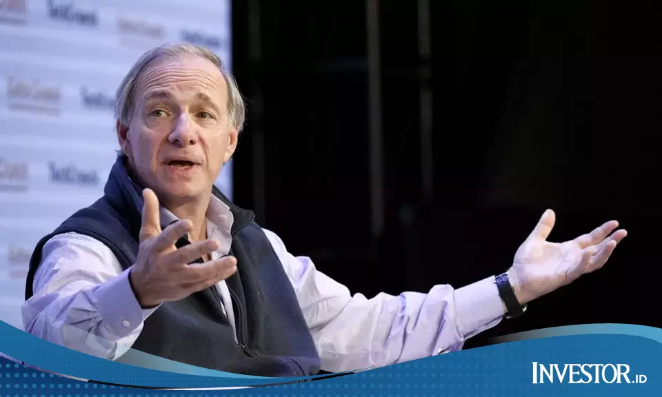 Ray Dalio Serang Bitcoin, Michael Saylor Langsung Balas KerasRay Dalio Serang Bitcoin, Michael Saylor Langsung Balas Keras