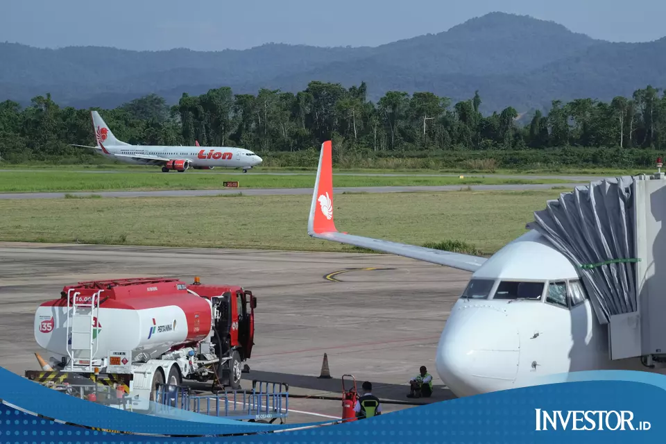 Kenaikan Harga Tiket Pesawat, BBM, dan Minyak Goreng Mengalir ke Inflasi April 2026