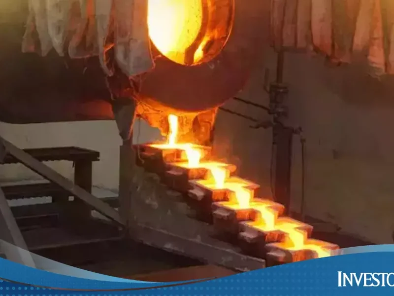 Saham BRMS Dipatok Lebih TinggiSaham BRMS Dipatok Lebih Tinggi