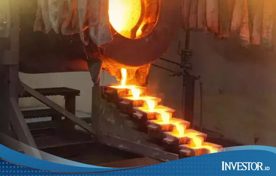 Saham BRMS Dipatok Lebih TinggiSaham BRMS Dipatok Lebih Tinggi
