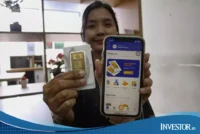 Harga Emas Antam (ANTM) Turun Tajam Rp 29.000Harga Emas Antam (ANTM) Turun Tajam Rp 29.000
