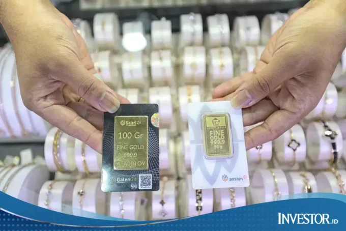 Harga Emas Antam (ANTM), UBS, dan Galeri 24 di Pegadaian, Selasa 5 Mei 2026Harga Emas Antam (ANTM), UBS, dan Galeri 24 di Pegadaian, Selasa 5 Mei 2026Harga Emas Antam (ANTM), UBS, dan Galeri 24 di Pegadaian, Selasa 5 Mei 2026