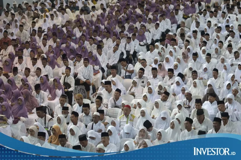 Pemerintah Godok Skema Pelunasan Tambahan Biaya Haji 1,77 Triliun