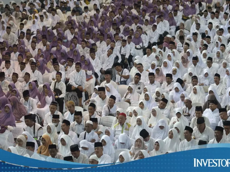 Pemerintah Godok Skema Pelunasan Tambahan Biaya Haji 1,77 Triliun