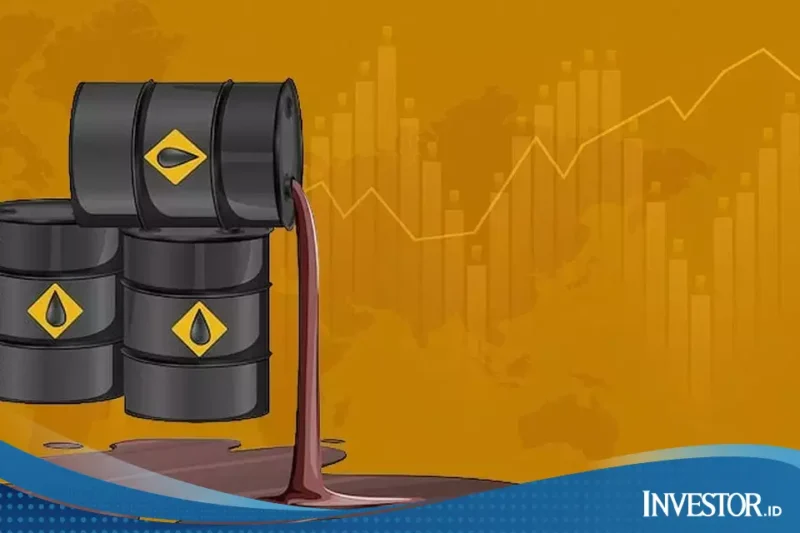 Harga Minyak Beda Arah usai Kabar Gencatan Senjata AS dan IranHarga Minyak Beda Arah usai Kabar Gencatan Senjata AS dan Iran