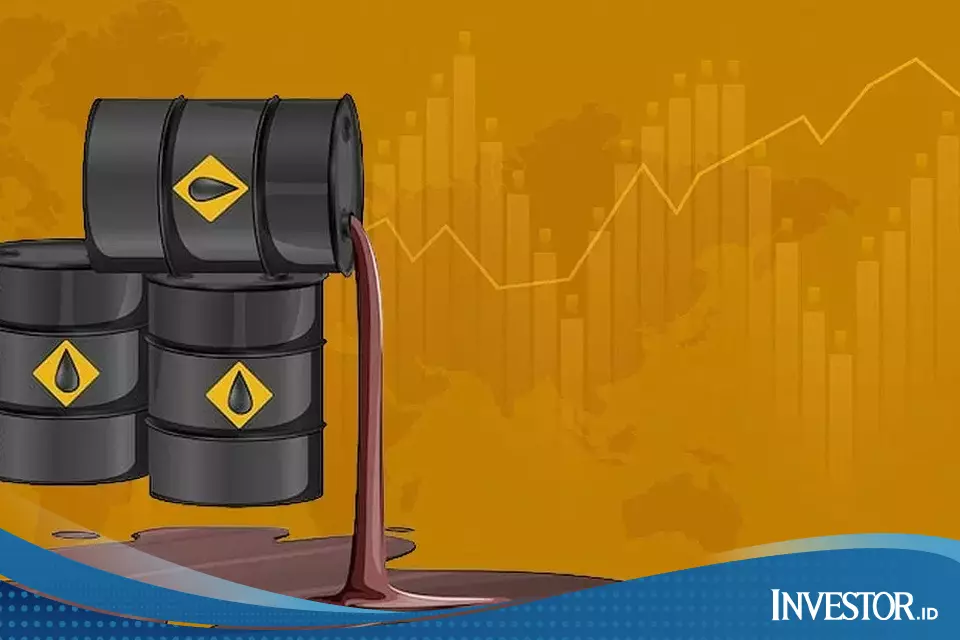 Harga Minyak Beda Arah usai Kabar Gencatan Senjata AS dan IranHarga Minyak Beda Arah usai Kabar Gencatan Senjata AS dan Iran