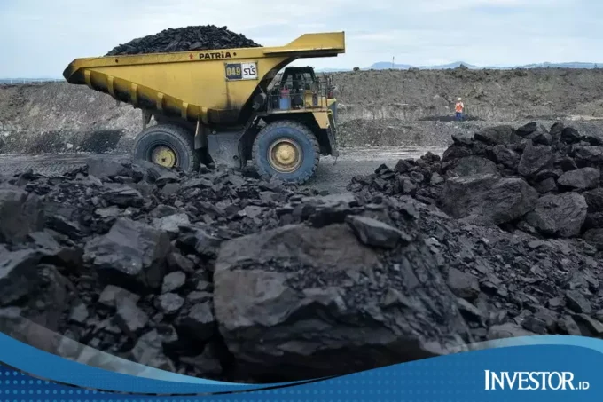Harga Batu Bara Membara, Permintaan Melonjak di Tengah Krisis Energi GlobalHarga Batu Bara Membara, Permintaan Melonjak di Tengah Krisis Energi Global