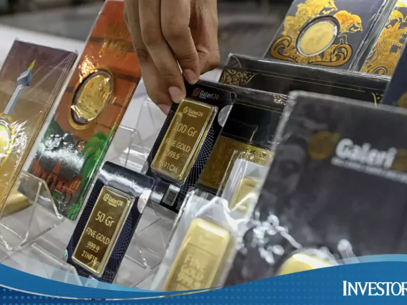 Harga Emas Antam (ANTM), UBS, dan Galeri 24 di Pegadaian, Jumat 15 Mei 2026Harga Emas Antam (ANTM), UBS, dan Galeri 24 di Pegadaian, Jumat 15 Mei 2026Harga Emas Antam (ANTM), UBS, dan Galeri 24 di Pegadaian, Jumat 15 Mei 2026
