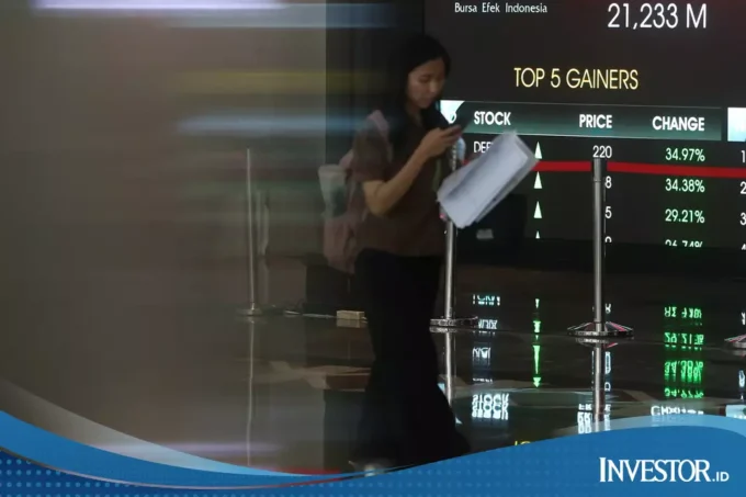 IHSG Dikepung Banyak Sentimen, BBCA hingga BBRI DisorotIHSG Dikepung Banyak Sentimen, BBCA hingga BBRI Disorot