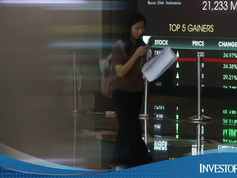 IHSG Dikepung Banyak Sentimen, BBCA hingga BBRI DisorotIHSG Dikepung Banyak Sentimen, BBCA hingga BBRI Disorot