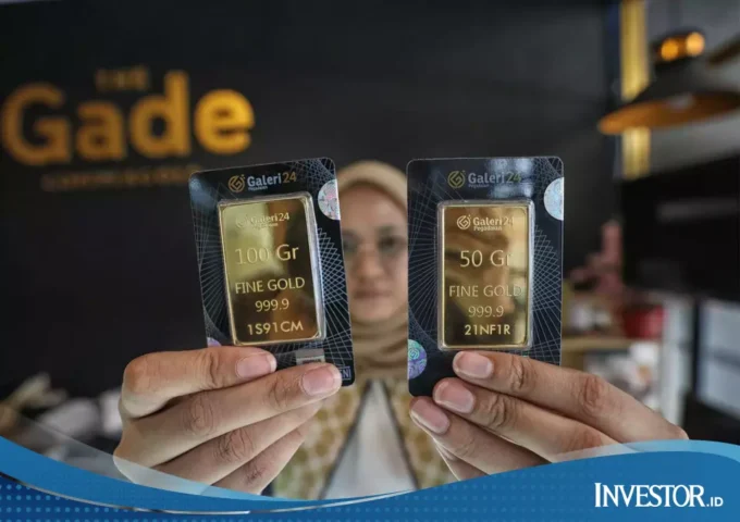 Harga Emas Antam (ANTM), UBS, dan Galeri 24 di Pegadaian, Kamis 14 Mei 2026Harga Emas Antam (ANTM), UBS, dan Galeri 24 di Pegadaian, Kamis 14 Mei 2026Harga Emas Antam (ANTM), UBS, dan Galeri 24 di Pegadaian, Kamis 14 Mei 2026