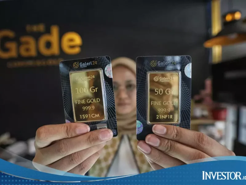 Harga Emas Antam (ANTM), UBS, dan Galeri 24 di Pegadaian, Kamis 14 Mei 2026Harga Emas Antam (ANTM), UBS, dan Galeri 24 di Pegadaian, Kamis 14 Mei 2026Harga Emas Antam (ANTM), UBS, dan Galeri 24 di Pegadaian, Kamis 14 Mei 2026